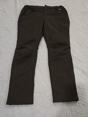 Geval Black Snow Pants Size M!